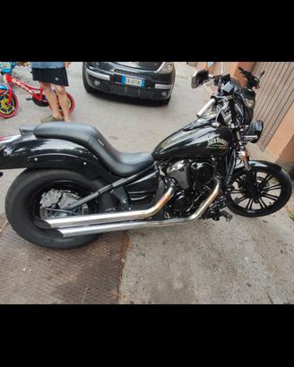 Kawasaki vn 900 custom