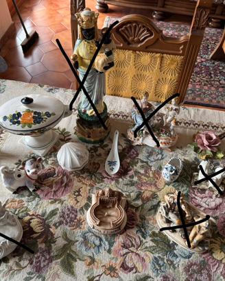 Oggettistica d’arredo