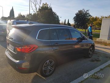 BMW serie 2 gran tourer