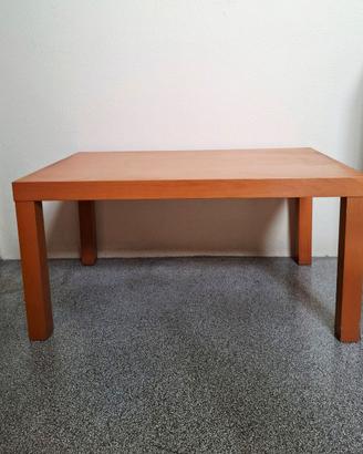 Tavolino salotto rettangolare IKEA LACK (faggio)