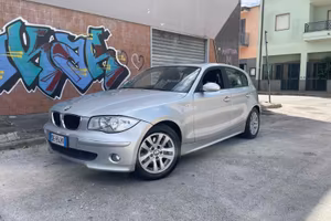 Bmw 120 5 porte Futura SuperFull 5port Tetto
