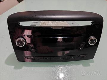 Autoradio lancia Ypsilon