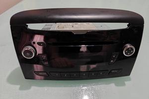 Autoradio lancia Ypsilon