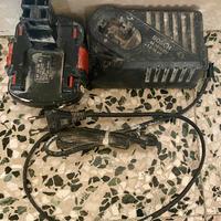 Bosch caricatore al1411 dv +batteria