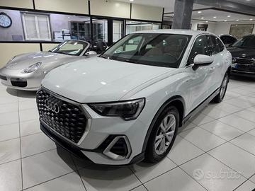 AUDI Q3 SportBack 35 S Line 2.0 TDI 150CV S tron