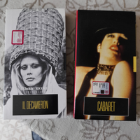 VHS collezione Unita'