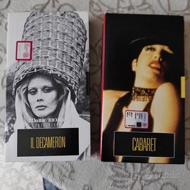 VHS collezione Unita'