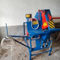 banco sega circolare taglialegna