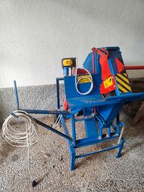 banco sega circolare taglialegna