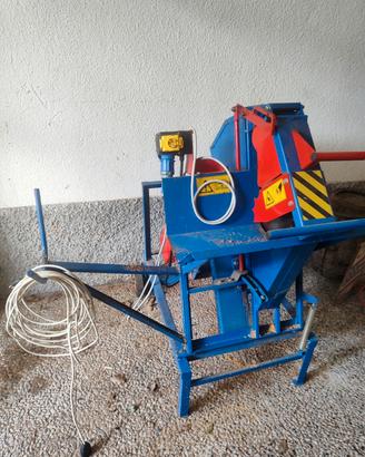 banco sega circolare taglialegna