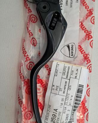 leva freno anteriore Ducati Scrambler 2025