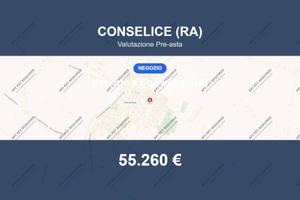 Immobile in asta di 118 m² a Conselice