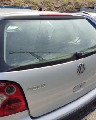 Portellone nudo VOLKSWAGEN POLO del 2003
