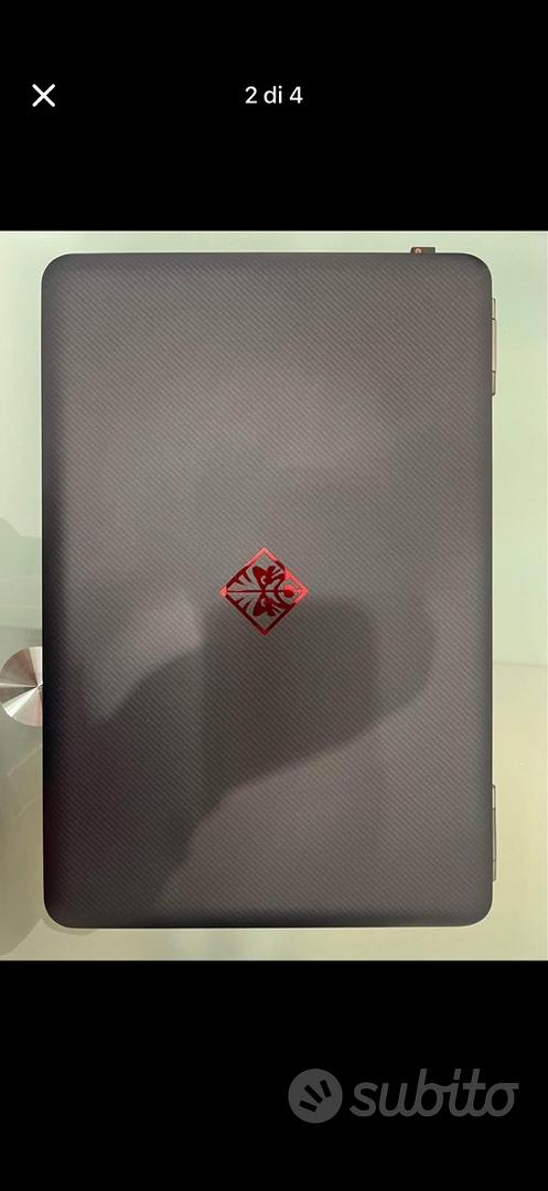 Pc portatile HP homen 17