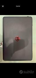 Pc portatile HP homen 17