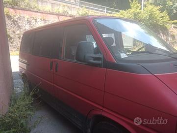 Camper puro omologato vettura 7 posti