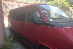 Camper puro omologato vettura 7 posti
