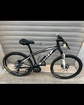 bicicletta Scott da 26
