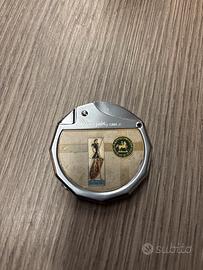 Accendino vintage pinguin nuovo