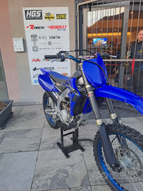 Yamaha yzf 250