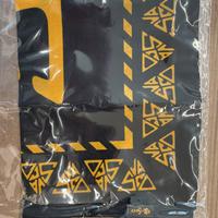 Bandana Vasco Rossi gialla e nera molto rara