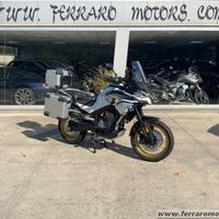 CFMOTO 800MT EXPLORE km0 a soli 109 euro