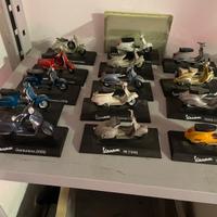 Passione Vespa modellini 1/8