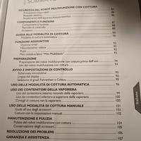 robot da cucina nuovo 