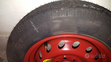 Ruotino scorta 135/ 70 r13