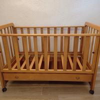 Lettino bambino