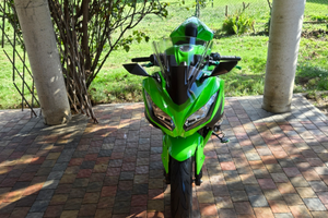 Kawasaki Ninja 300 ABS - Anno 2016