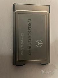lettore multi card PCMCIA originale Mercedes-Benz