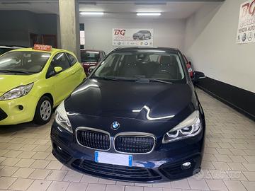 Bmw 2er Active Tourer 218d Luxury