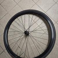 ruota posteriore alluminio 