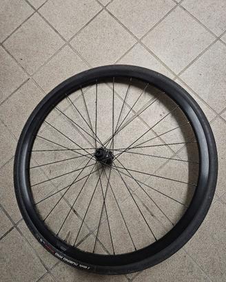 ruota posteriore