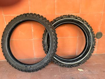 Pneumatici per moto Beta 125RR enduro