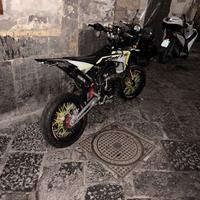 Fantic 50 2021 performance