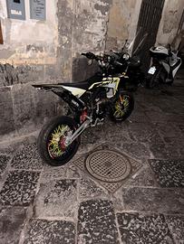 Fantic 50 2021 performance