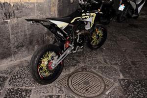 Fantic 50 2021 performance