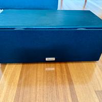 Canale centrale Magnat 2 vie bass reflex