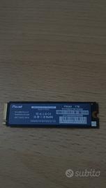 Ssd nvme fikwot FX660 1TB  PCle 4.0 M.2 2280