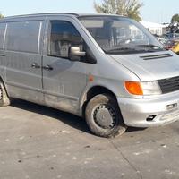 Ricambi Mercedes Vito 110 Cdi  anno  2002