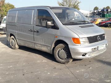 Ricambi Mercedes Vito 110 Cdi  anno  2002