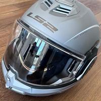 Casco LS2 nuovo mai usato Taglia L con visiera