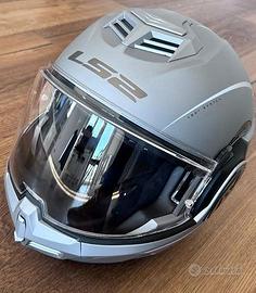 Casco LS2 nuovo mai usato Taglia L con visiera