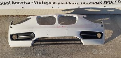 BMW SERIE 1 F20 PARAURTI ANTERIORE MOD LAVAFARI