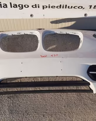 BMW SERIE 1 F20 PARAURTI ANTERIORE MOD LAVAFARI