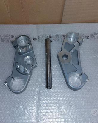 piastre di sterzo anteriori buell x1 lighting