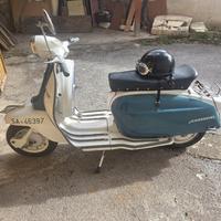 Lambretta LN 150 - 1962