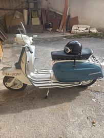 Lambretta LN 150 - 1962